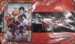 Weiss Schwarz Rurouni Kenshin Playmat (Case Exclusive)